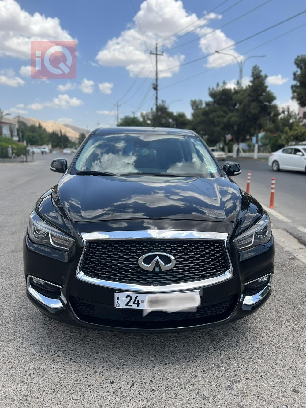 انفنتي QX60